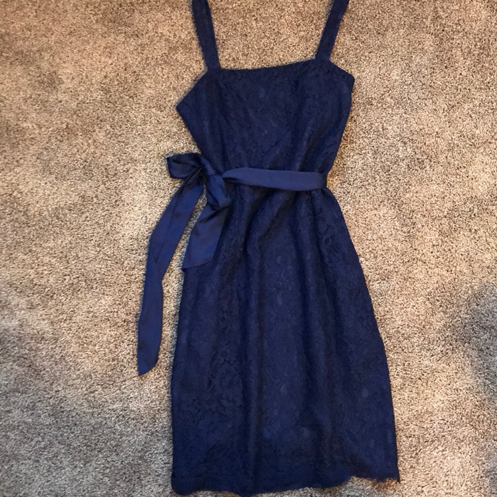 Ralph Lauren lace dress
